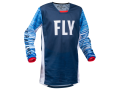 FLY Racing Kinetic Mesh Youth Jersey